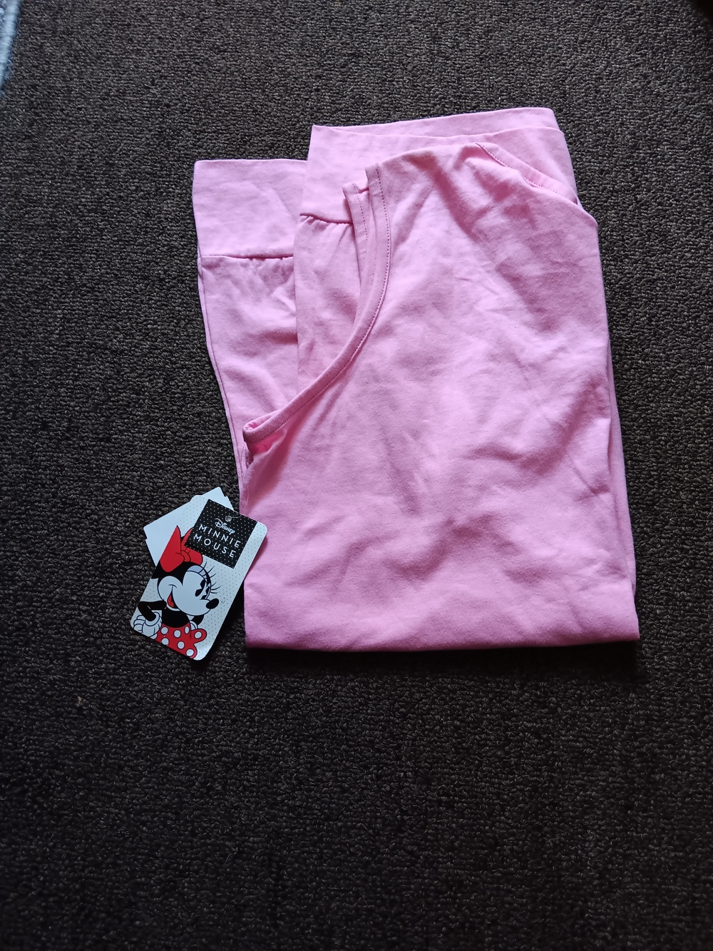 Disney Pink Tank!